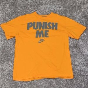 Mens XL NIKE TEE